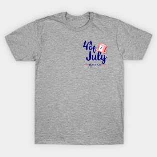 4th of July T-Shirt